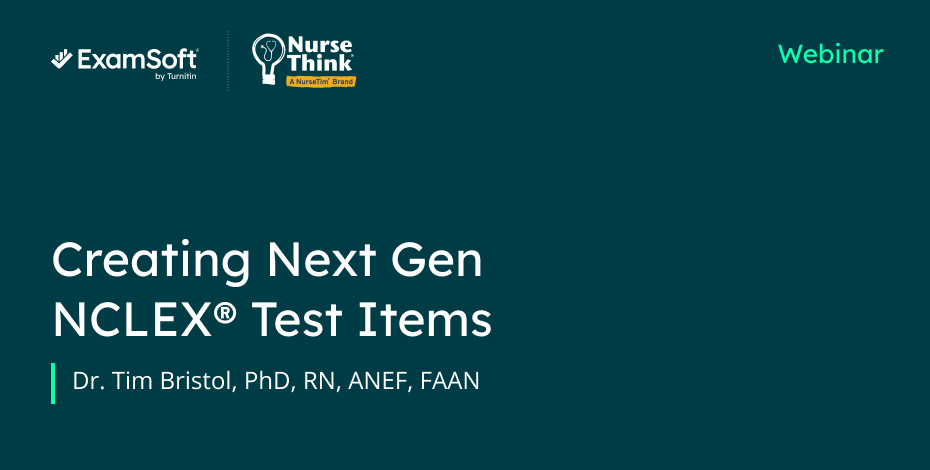 webinar creatingnextgentestitems