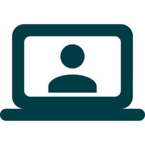 icon 1 1 user laptop