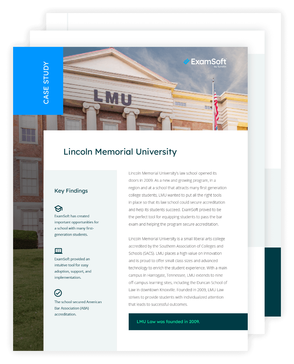 es law lincolnmemorialuniversity casestudy us 1122
